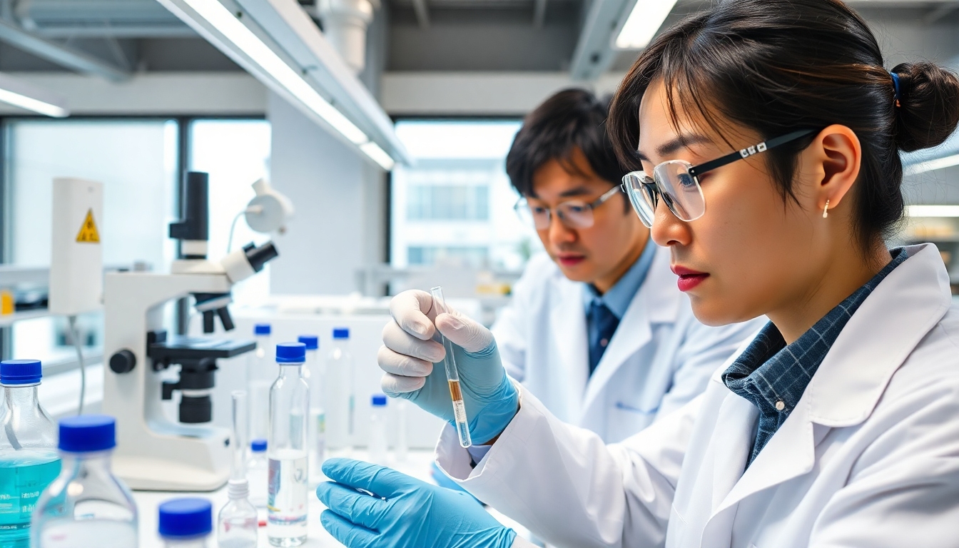 水環境分析の最新動向