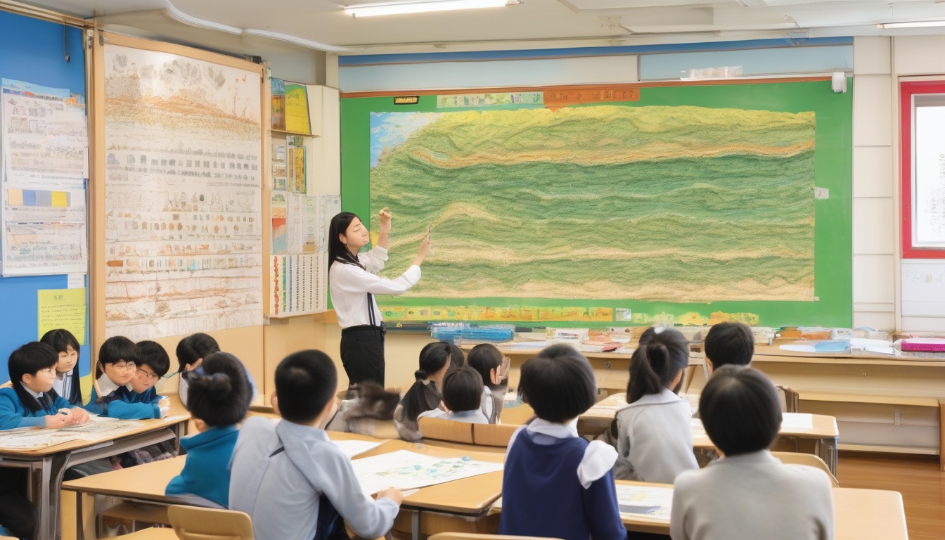 小学校教材に採用された土壌環境教育の最前線：千葉市の事例が示す環境リテラシー育成の新潮流