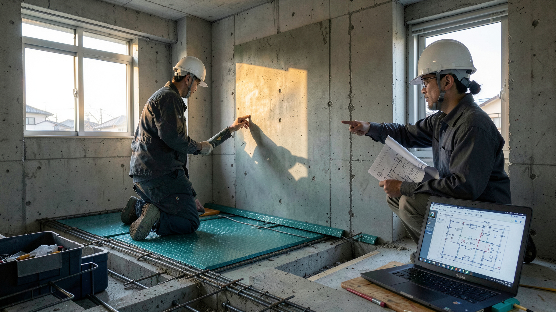 賃貸マンション防音のOEM委託モデル、建築費高騰時代の新収益戦略とは